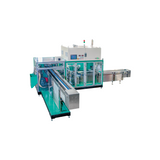 Sanitary napkins production line