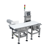 Auxiliary equipment: Laser marking equipment/metal detector and weighter