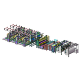 Spooling machine