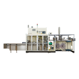 Sanitary napkins production line