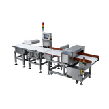Auxiliary equipment: Laser marking equipment/metal detector and weighter