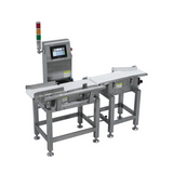 Auxiliary equipment: Laser marking equipment/metal detector and weighter