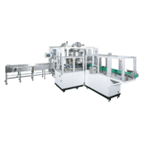 Underpads production line