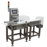 Auxiliary equipment: Laser marking equipment/metal detector and weighter