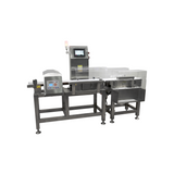 Auxiliary equipment: Laser marking equipment/metal detector and weighter