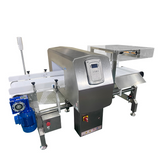 Auxiliary equipment: Laser marking equipment/metal detector and weighter