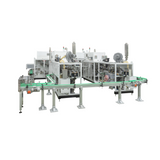 Sanitary napkins production line