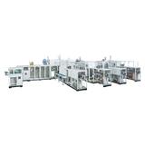 Adult diapers/ Lady pants production line
