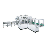 Baby diapers production line